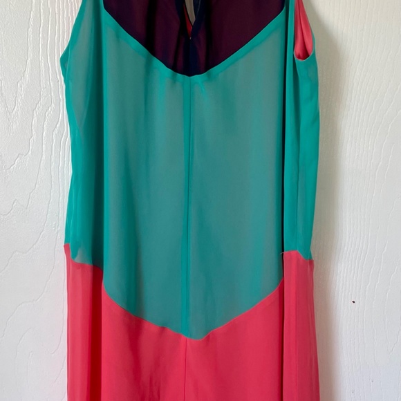 Women’s Summer Dress Casual & Light - Multi-Colored Coverup - Picture 6 of 6